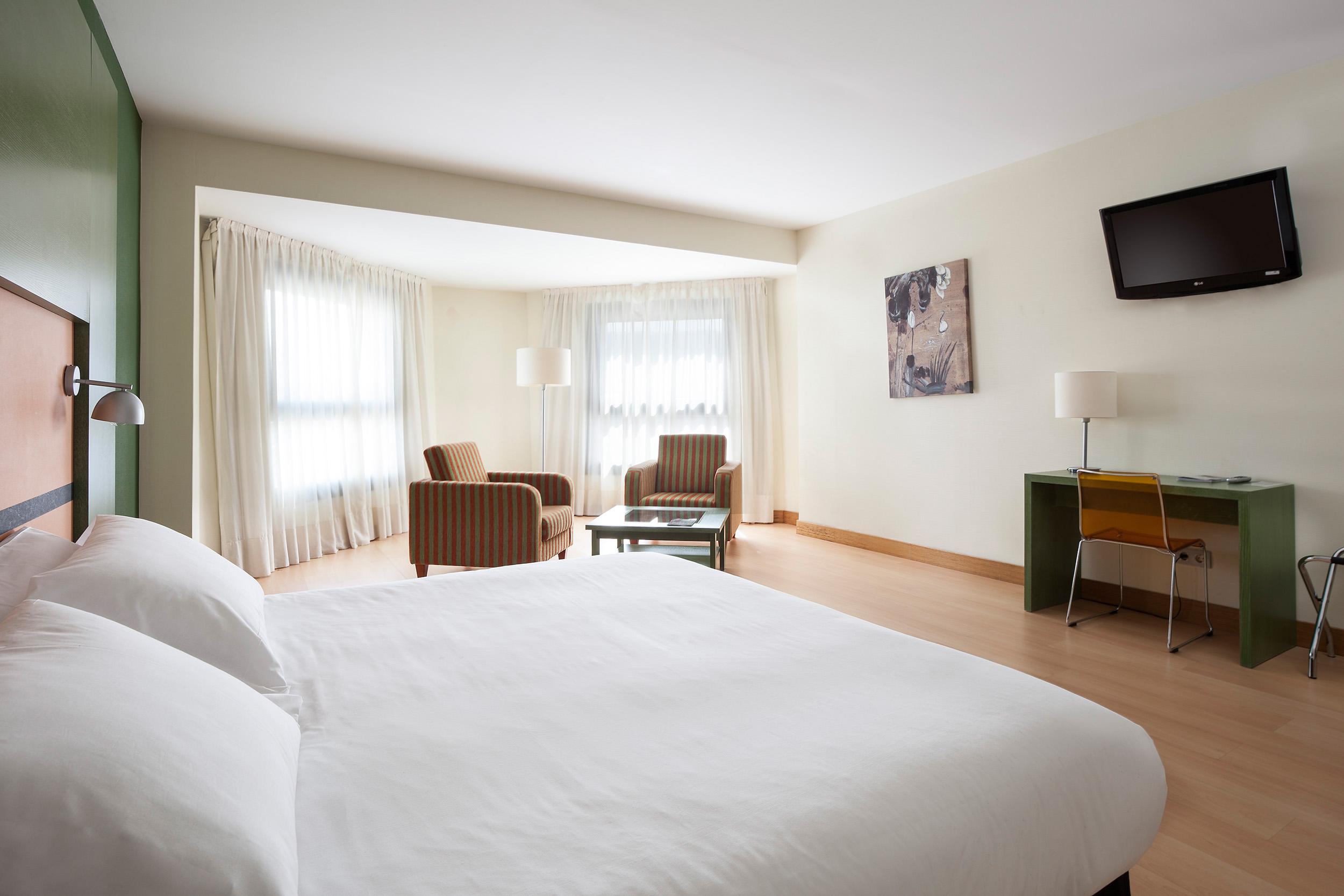 Hotel Naval Sestao Exterior photo