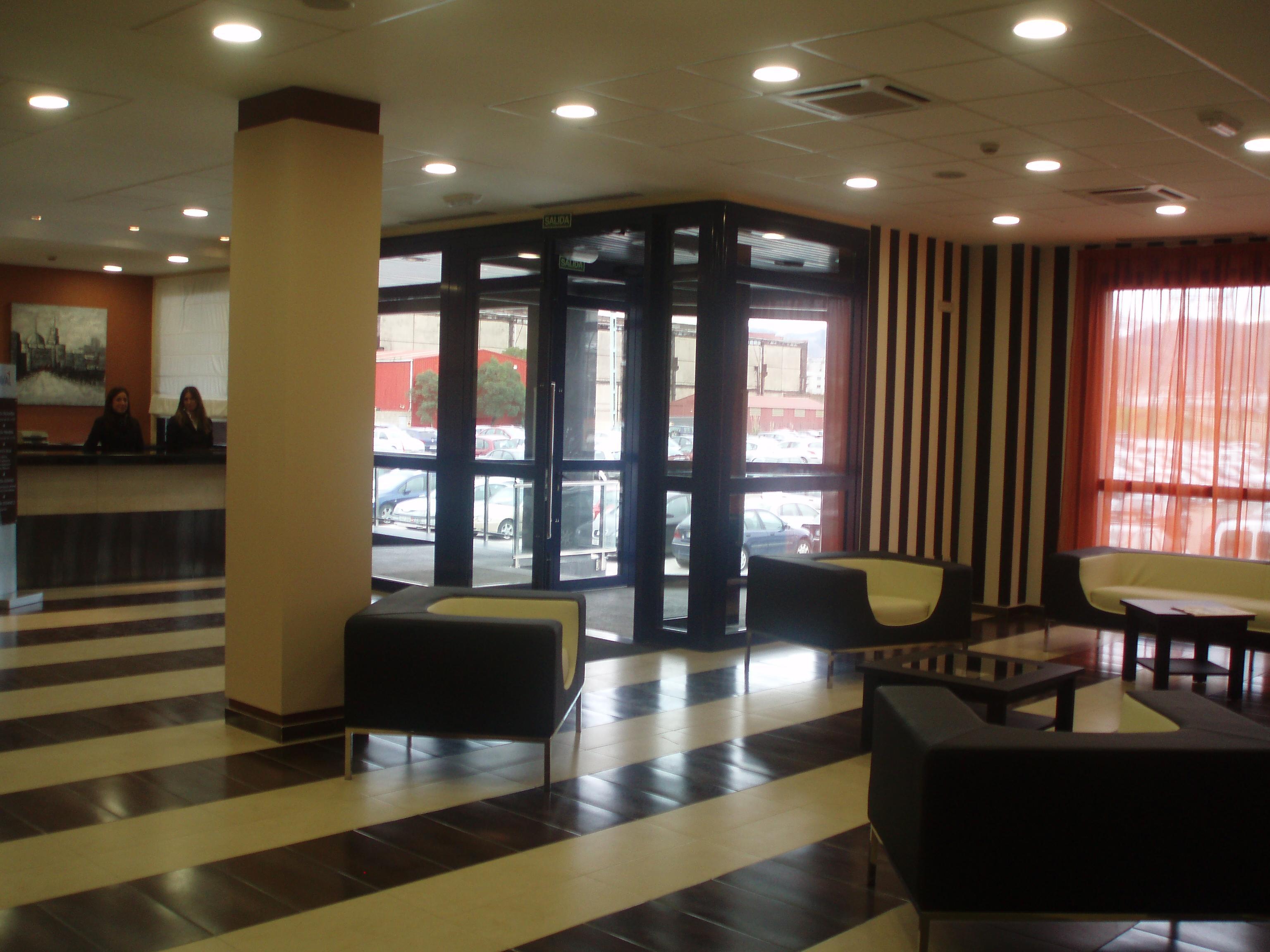 Hotel Naval Sestao Exterior photo
