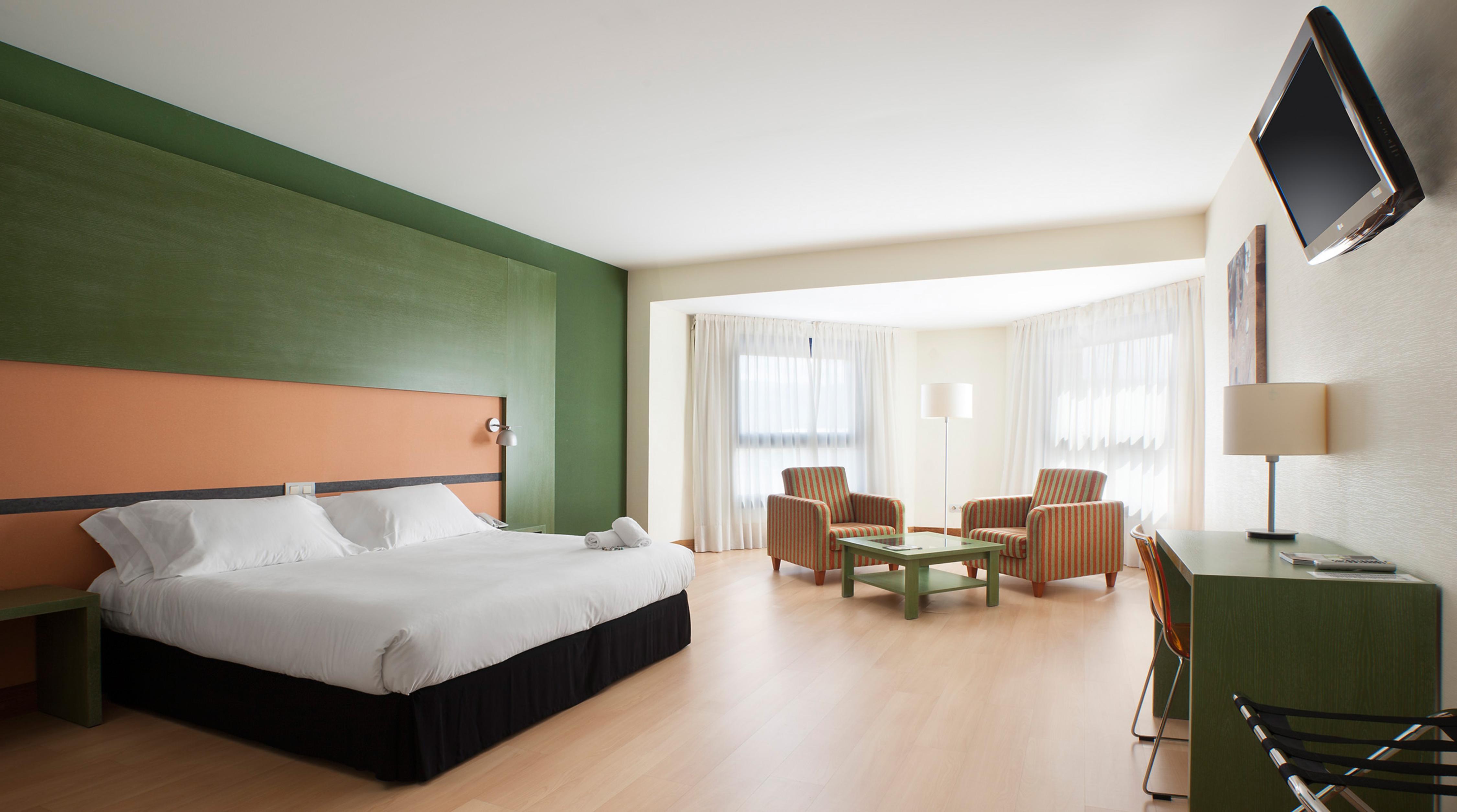 Hotel Naval Sestao Exterior photo