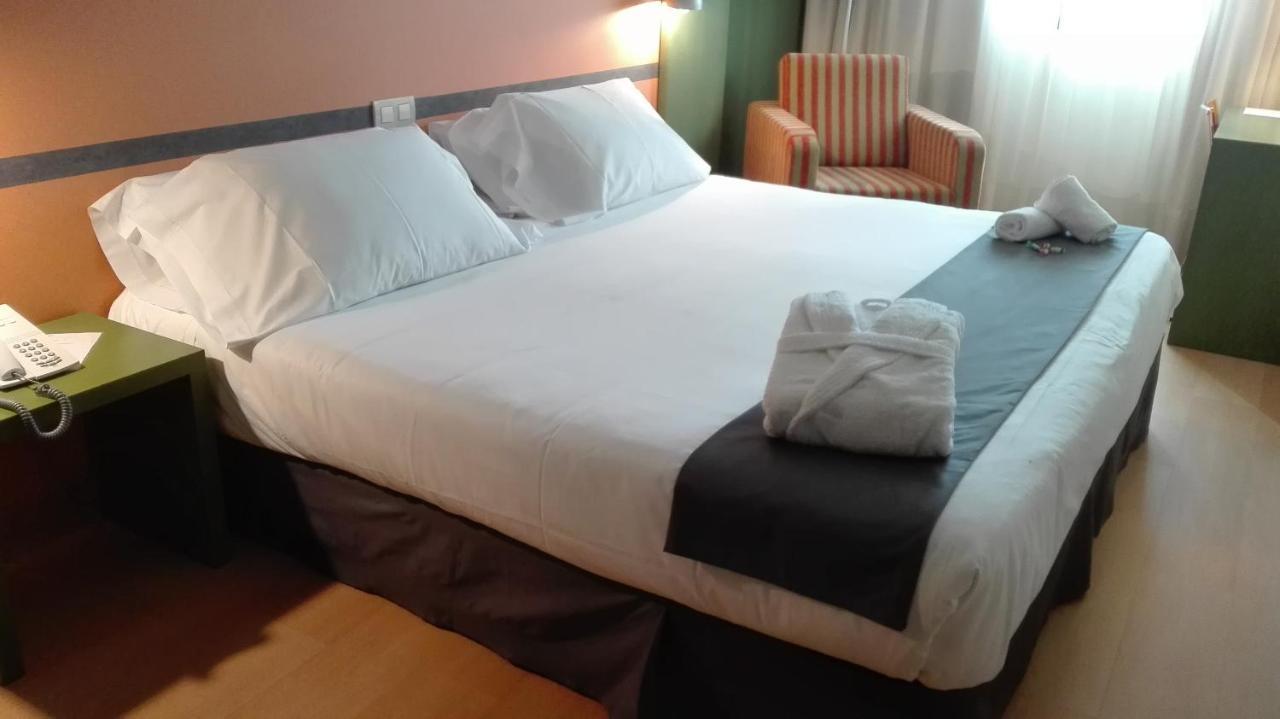 Hotel Naval Sestao Exterior photo