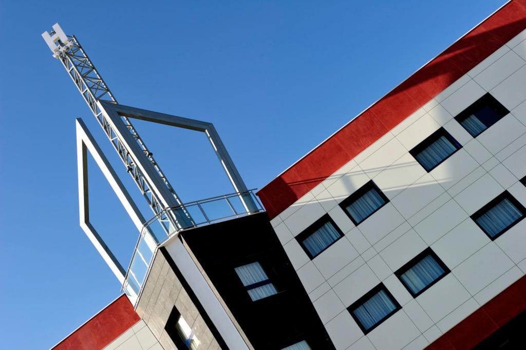 Hotel Naval Sestao Exterior photo