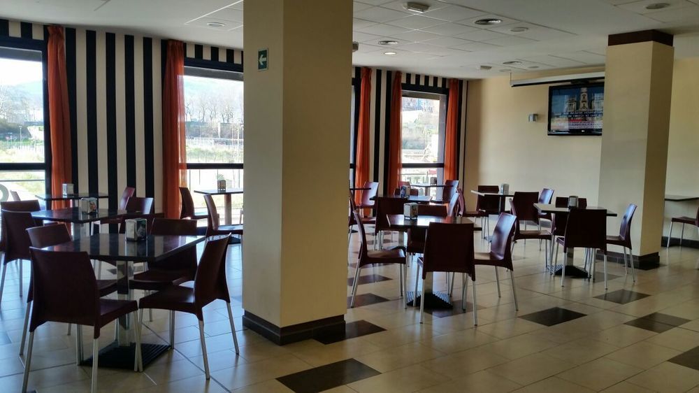 Hotel Naval Sestao Exterior photo
